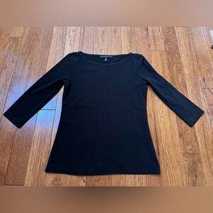 WHBM size xs 3/4 Sleeve Shirt
